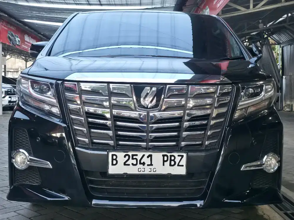 NEW ALPHARD S WELCAB DP 130