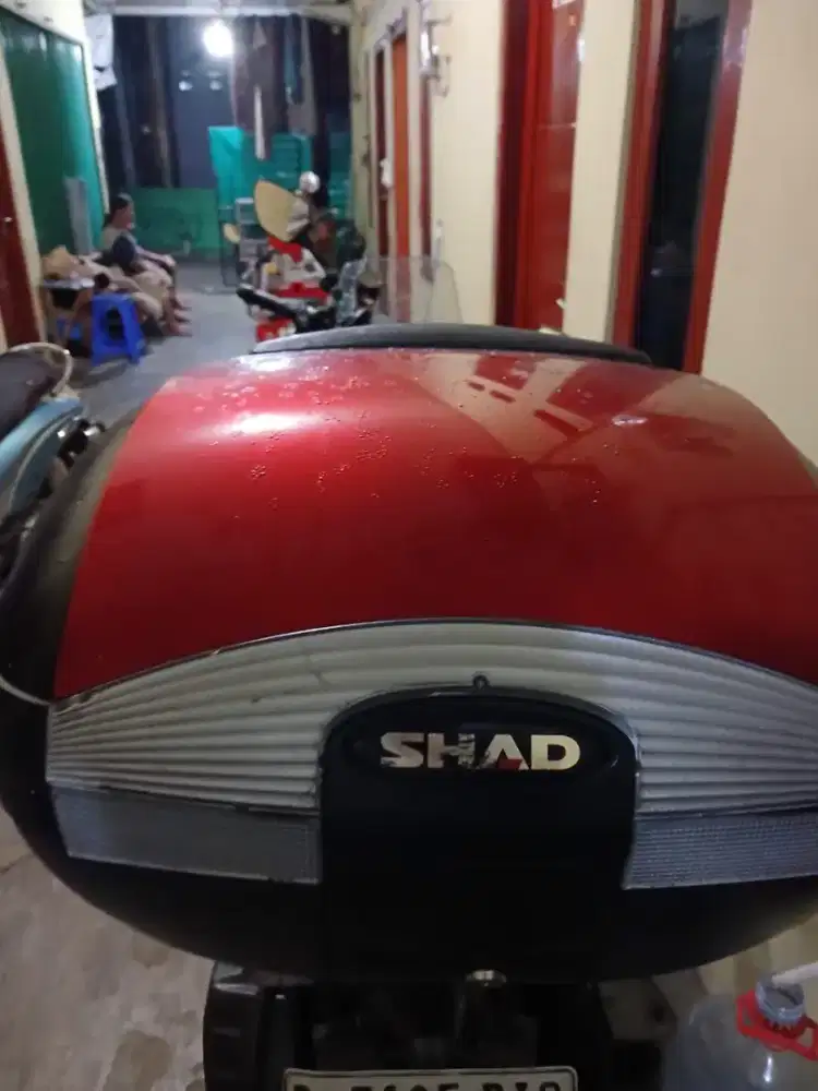 Box motor Shad SH45