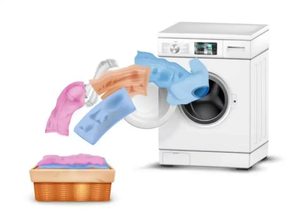 Lowongan laundry area modernland , tangerang