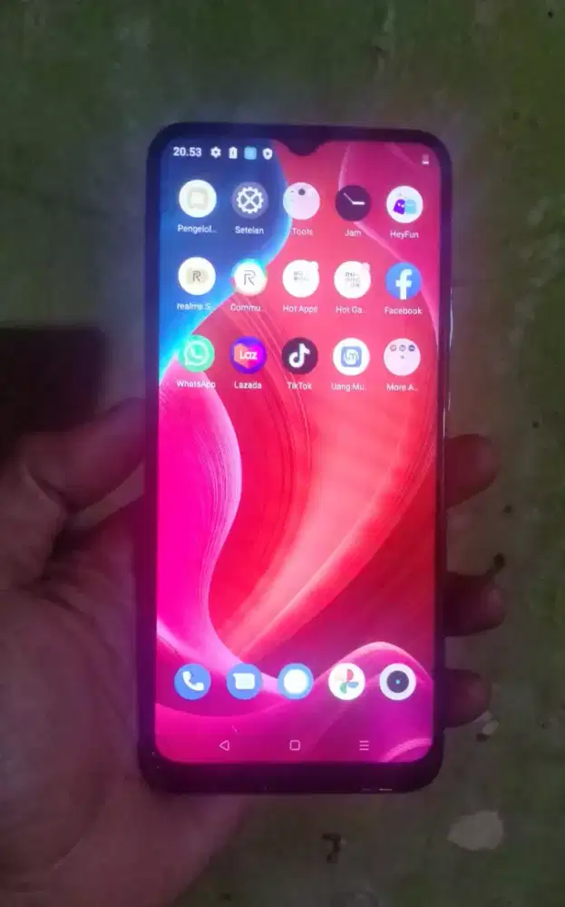 Realme C21 4/64