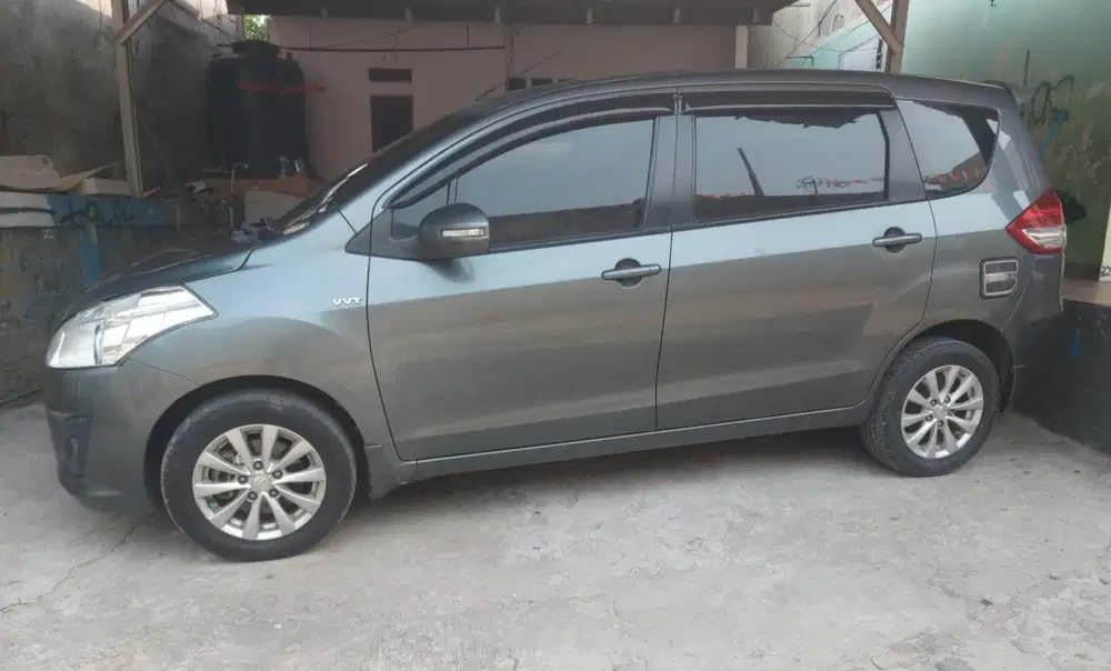 Suzuki Ertiga 2013 Bensin