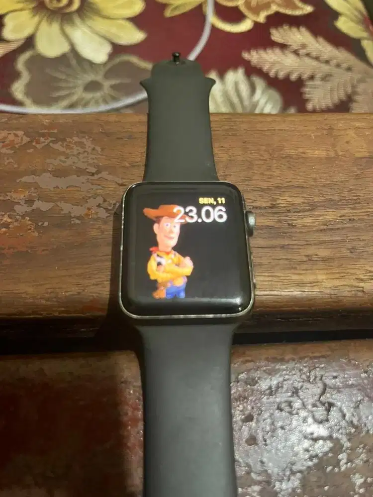 Jual Apple Watch Series 3 normal