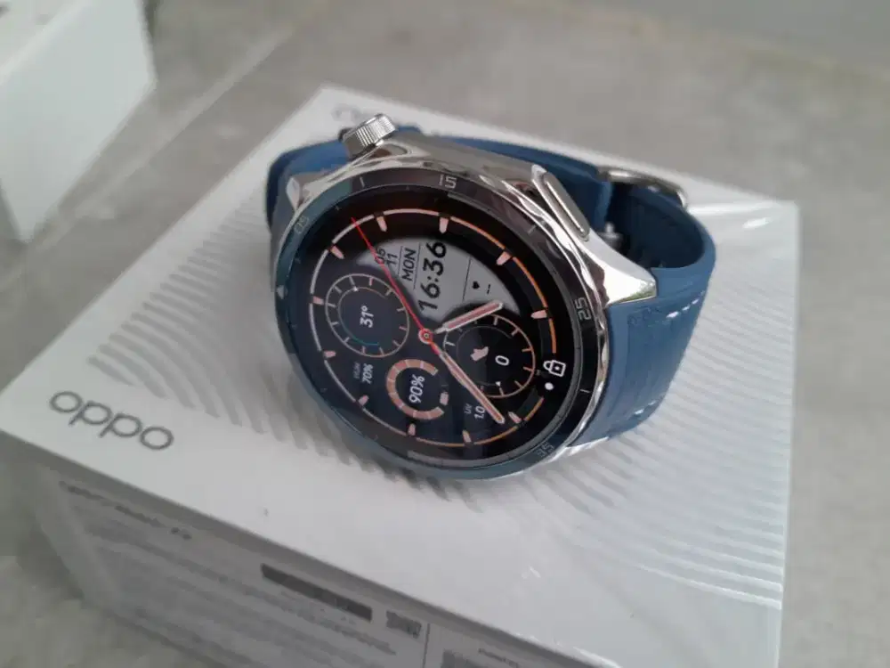 Smart watch oppo watch X2