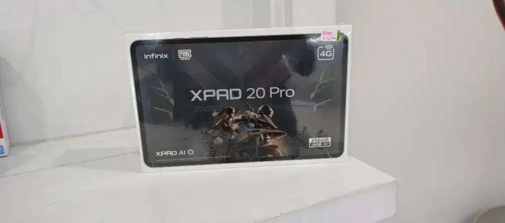 PROMO INFINIX XPAD 20 PRO RAM 8/256