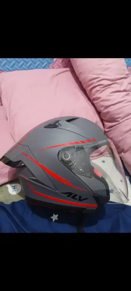 Helm ALV ultronPro size M