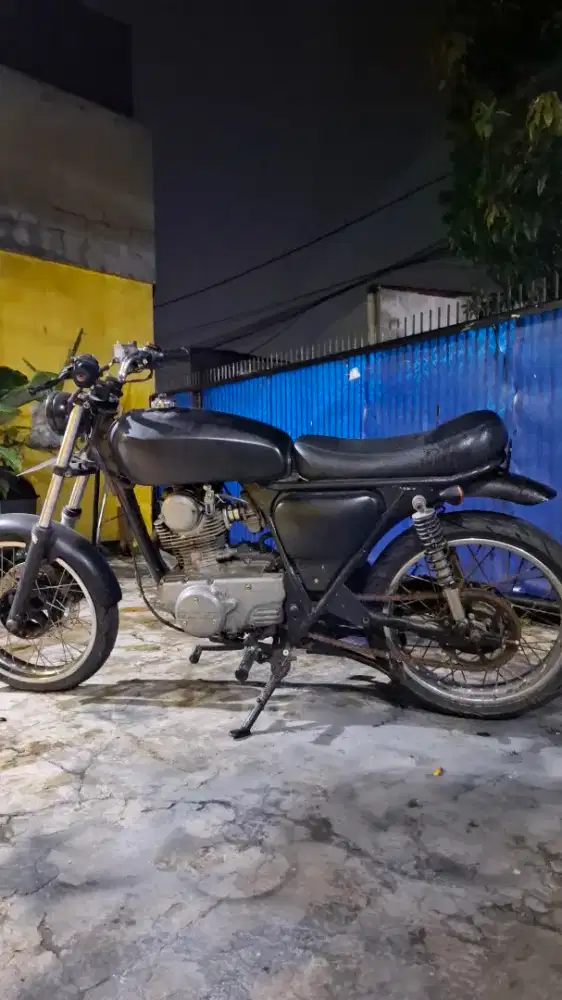 BINTER MERZY KZ200