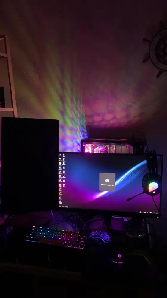 PC gaming/editing