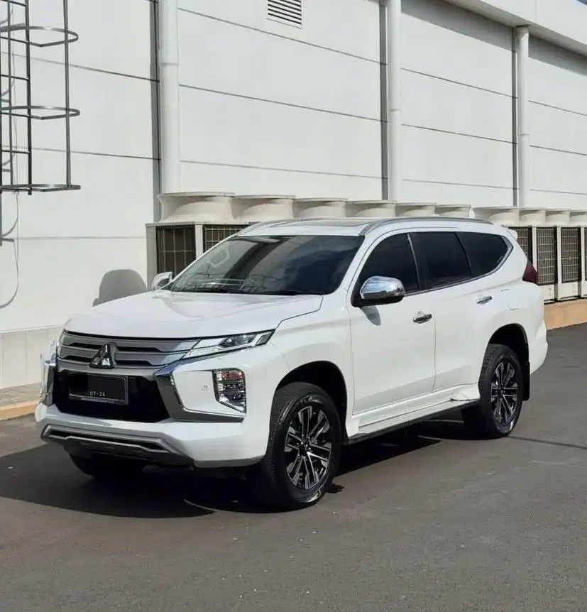 Pajero dakar 4X2 Matic Diesel