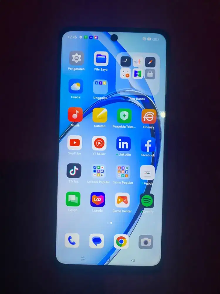 Oppo A60 suport nfc ram 8+4/256