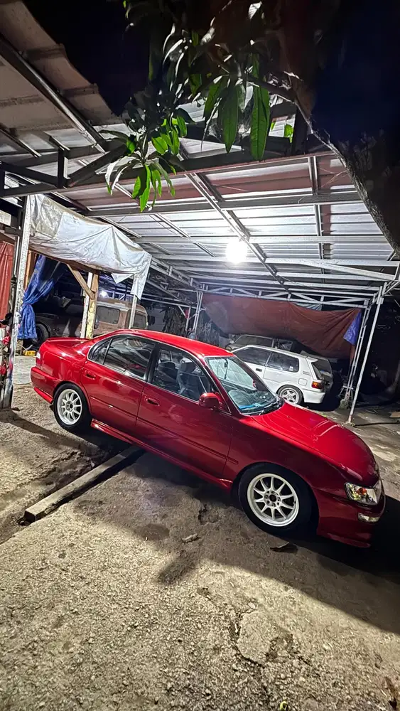 Toyota Great Corolla 1995 Bensin