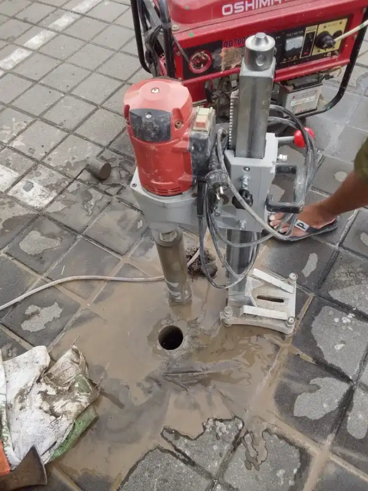Jasa coring beton