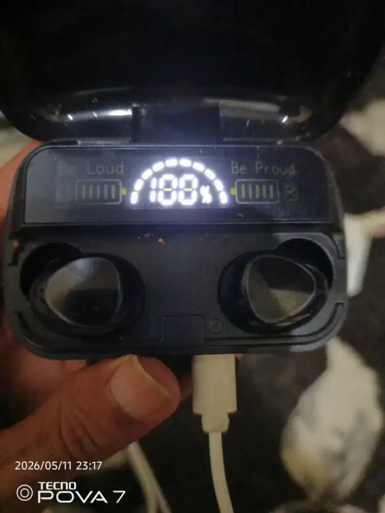 Jual headset bluetooth m10