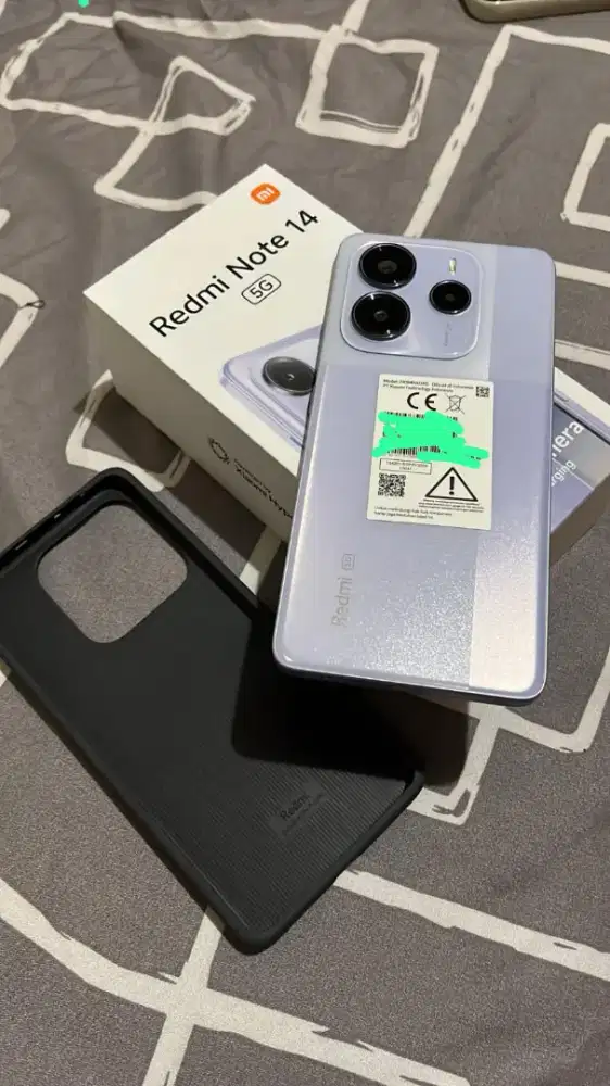 REDMI NOTE 14 8/256