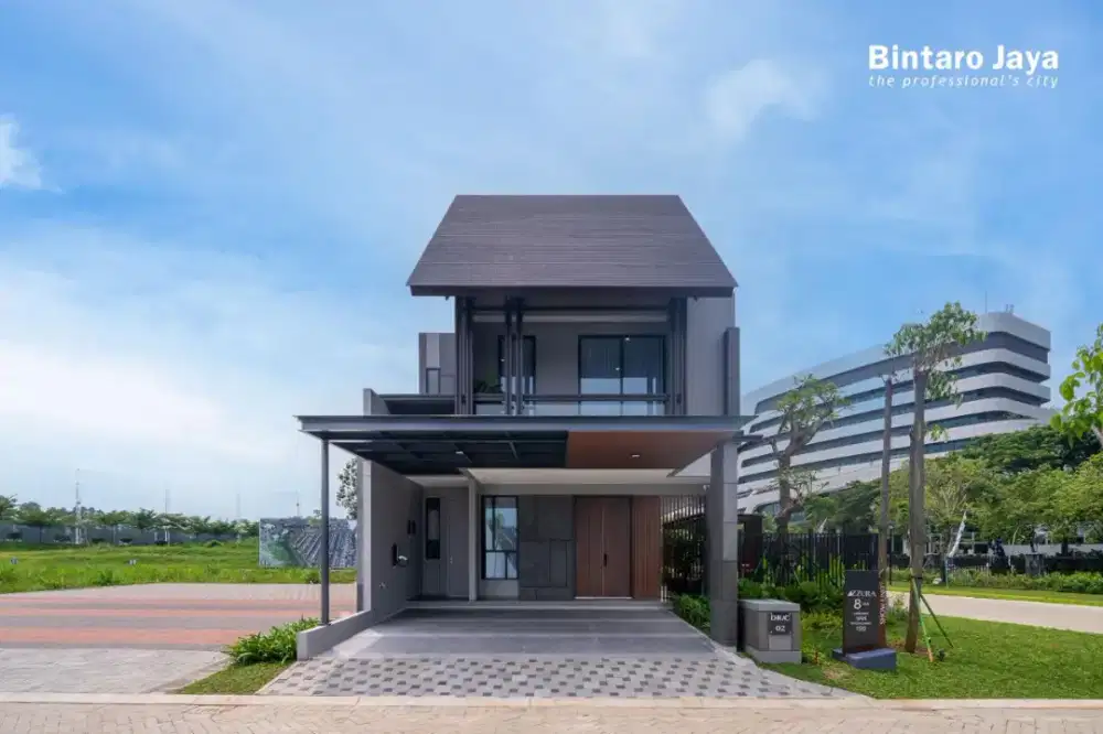 Dijual Rumah Perumahan Discovery Azzura Bintaro Jaya