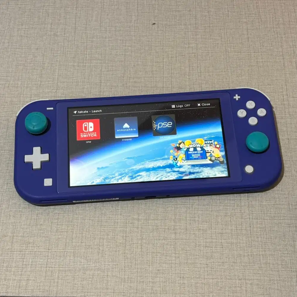 Nintento Switch Lite