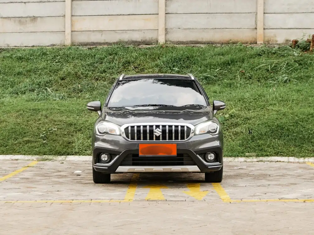Suzuki SX4 S-Cross 2019 km Antik