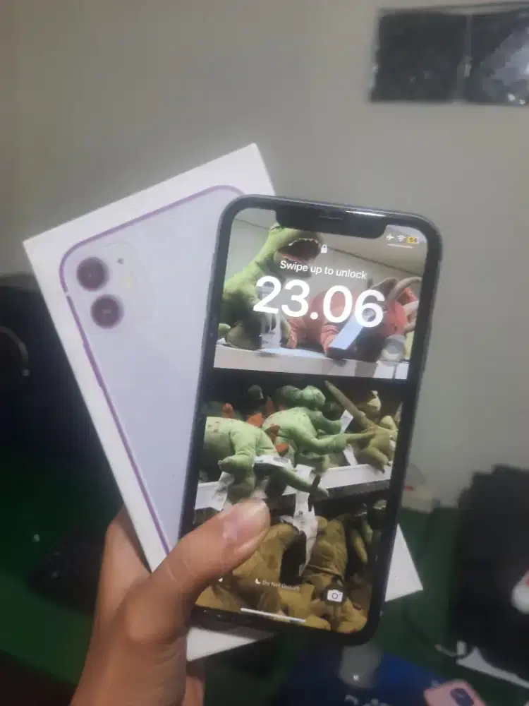 IPHONE 11 128GB INTER [PURPLE]
