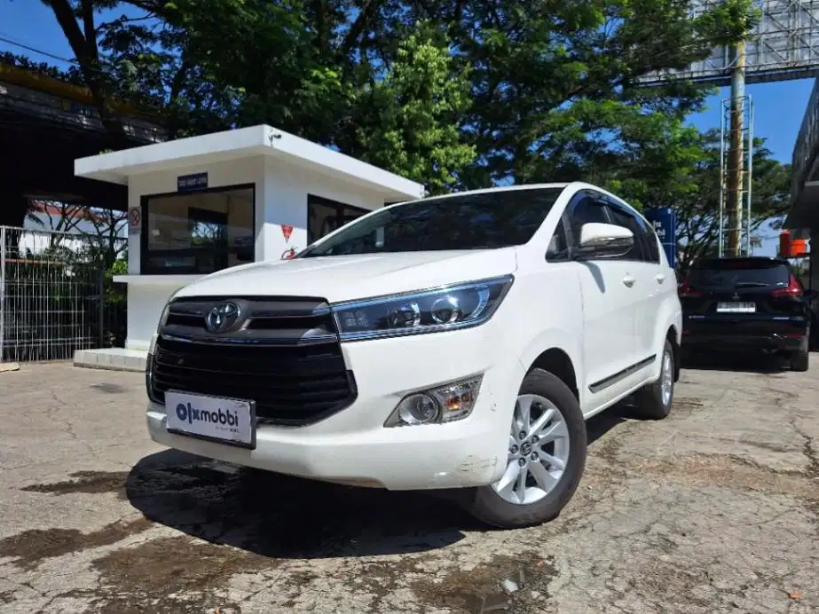 LOW DP Toyota Kijang Innova 2.4 V Solar-AT 2021 POE