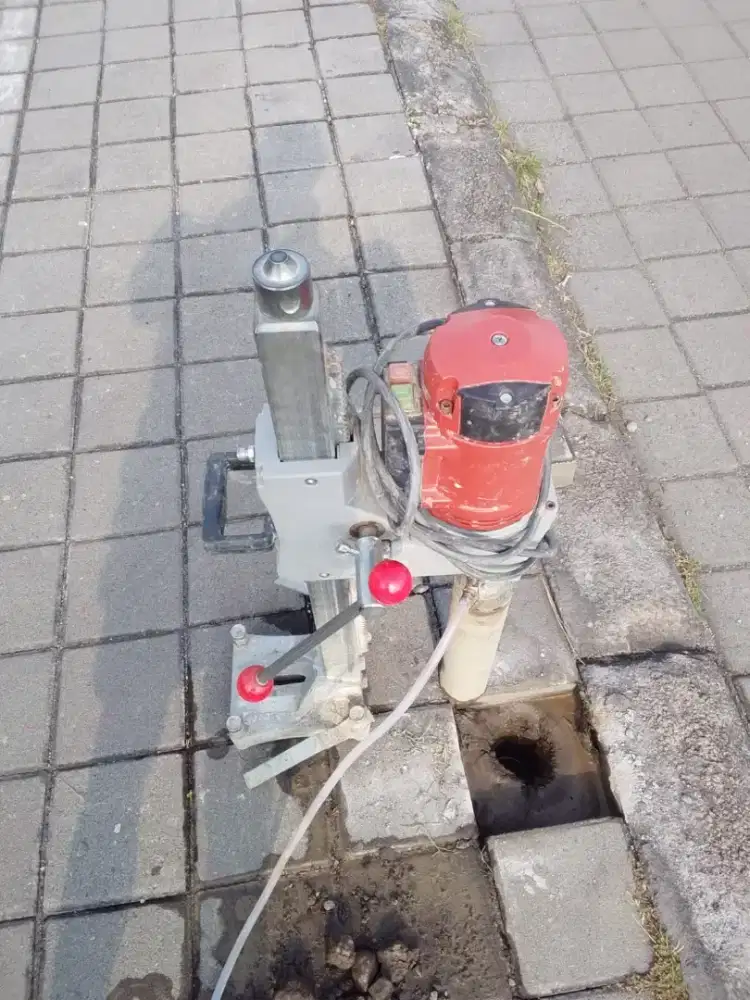 Jasa coring beton