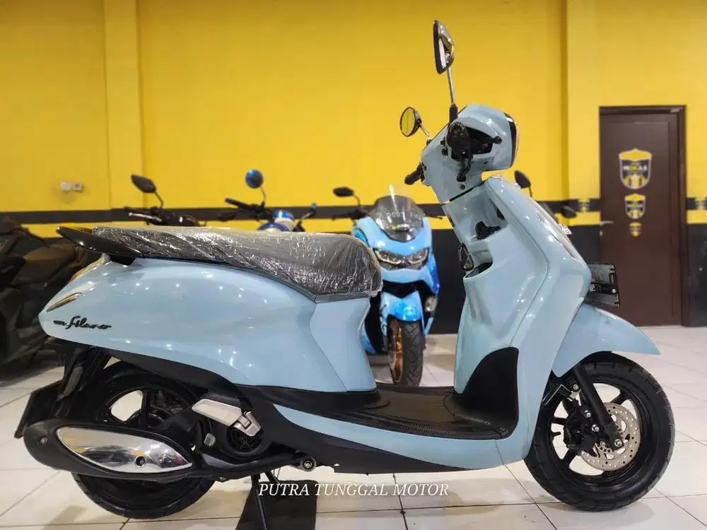 Yamha Grand filano 125 neo 2023
