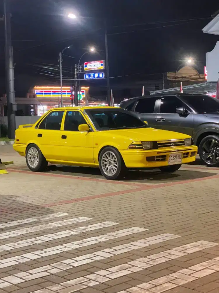 Toyota Corolla AE92 Twincam