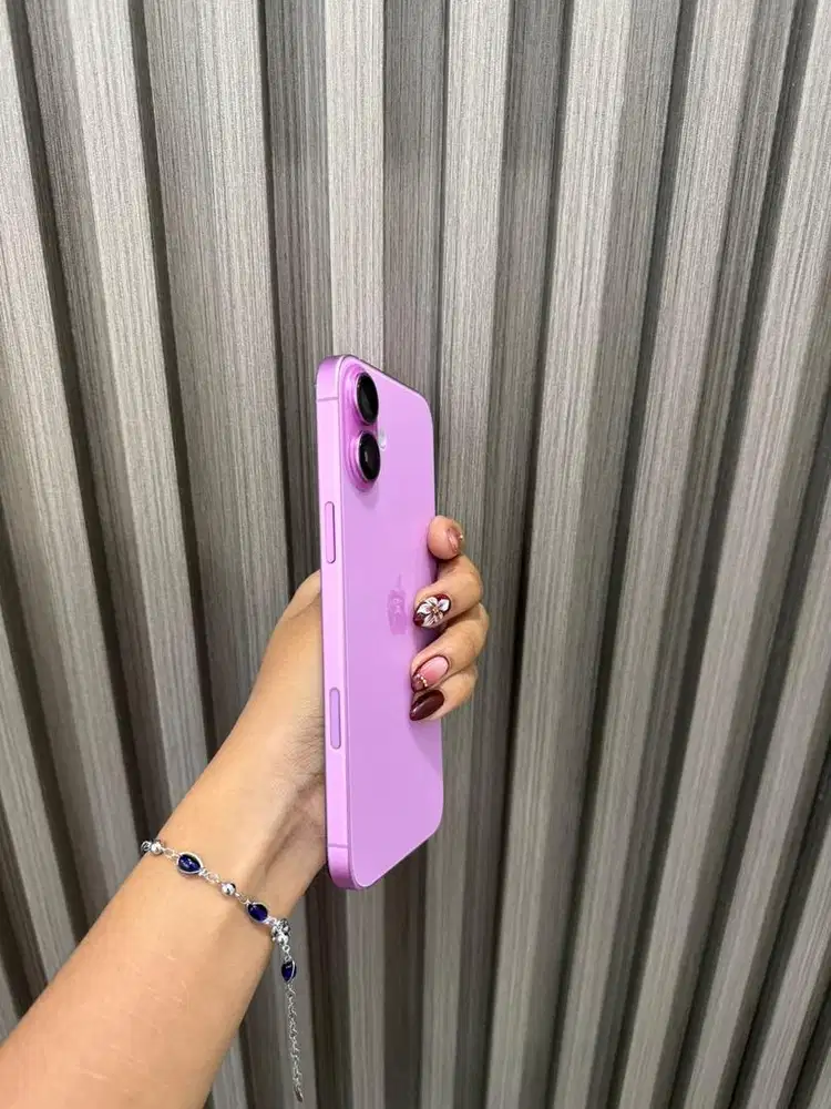 iphone 16 plus 128gb pink