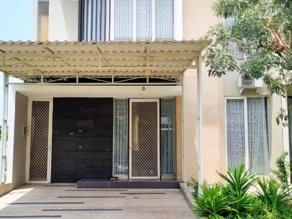 DIJUAL RUMAH PELICAN HILL CITRALAND 3KT SEMI FURNISH BAGUS TERAWAT
