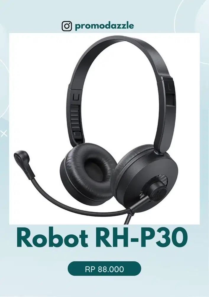 Headphone robot