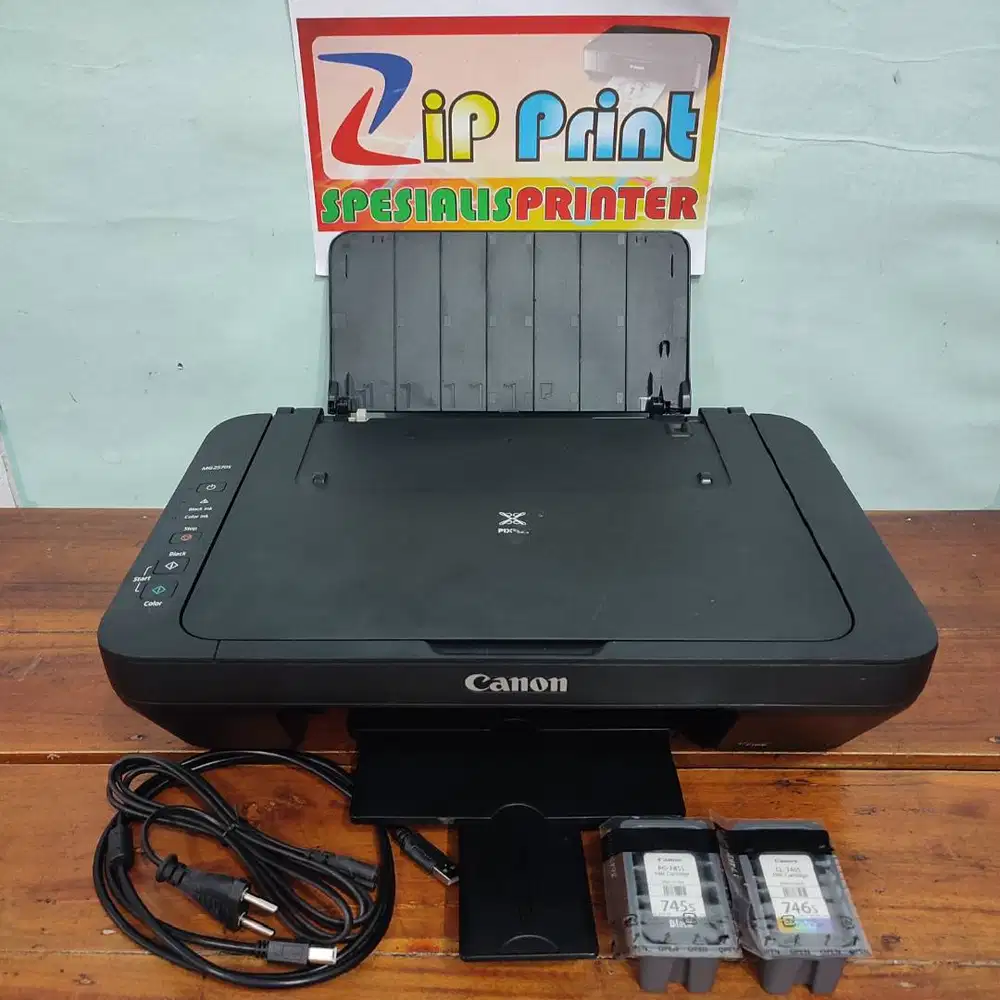 Printer Scan Copy Canon MG2570s Normal