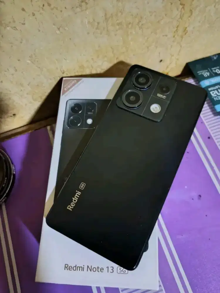 Redmi note 13 5g (8/256)