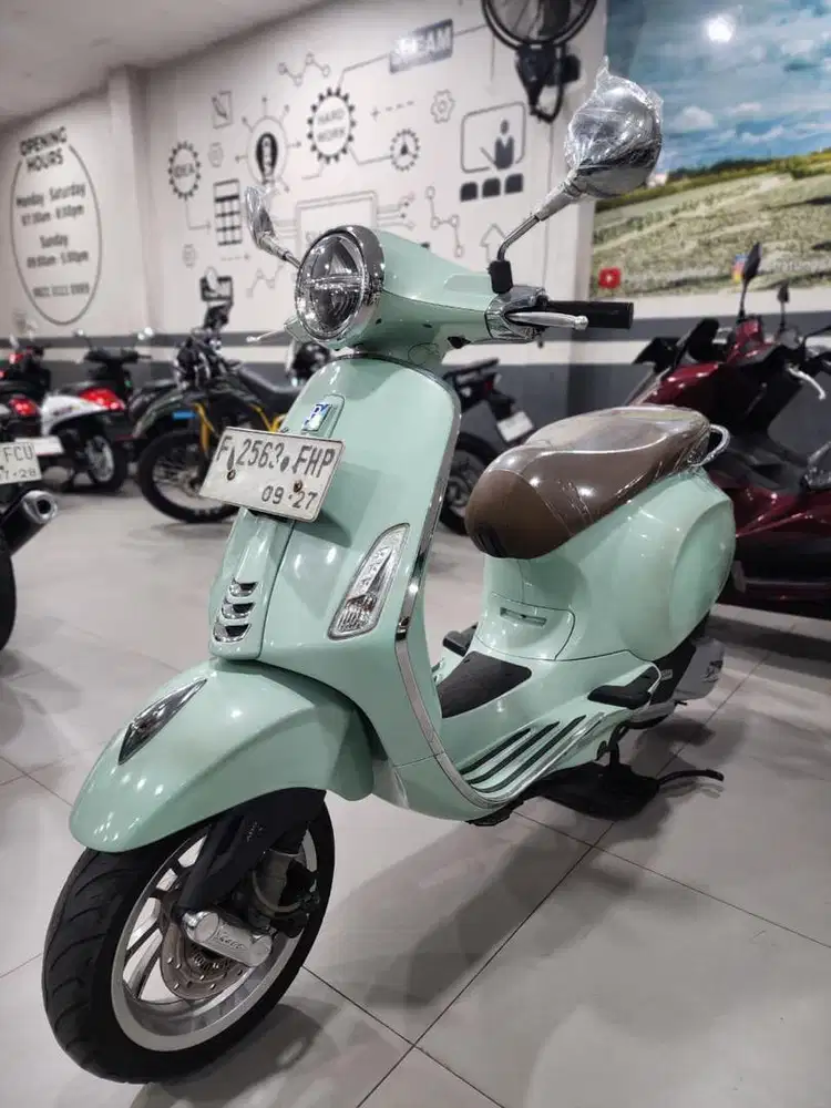 Vespa primavera 150 iget abs 2022