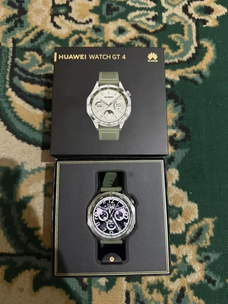 Huawei Watch Gt 4