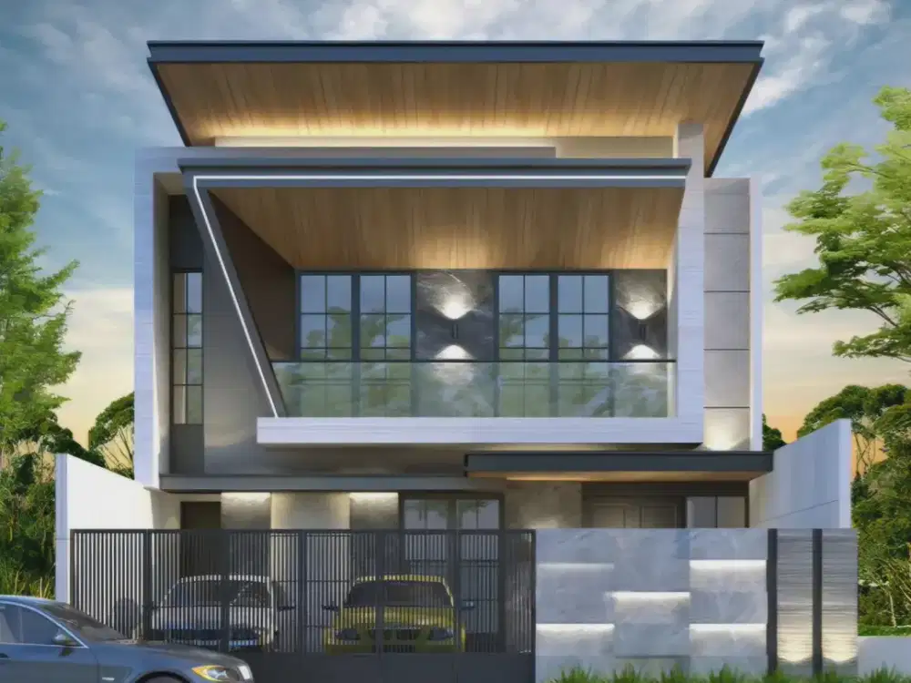 Jual Rumah San Diego Pakuwon City