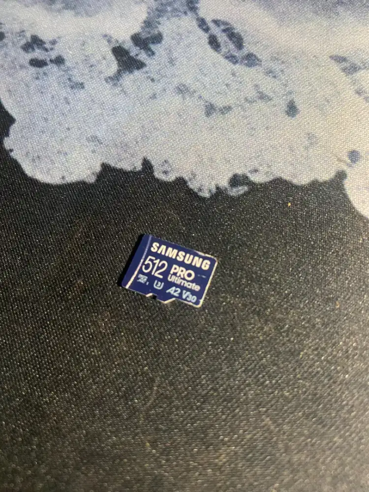 SAMSUNG MicroSD PRO Ultimate 512GB