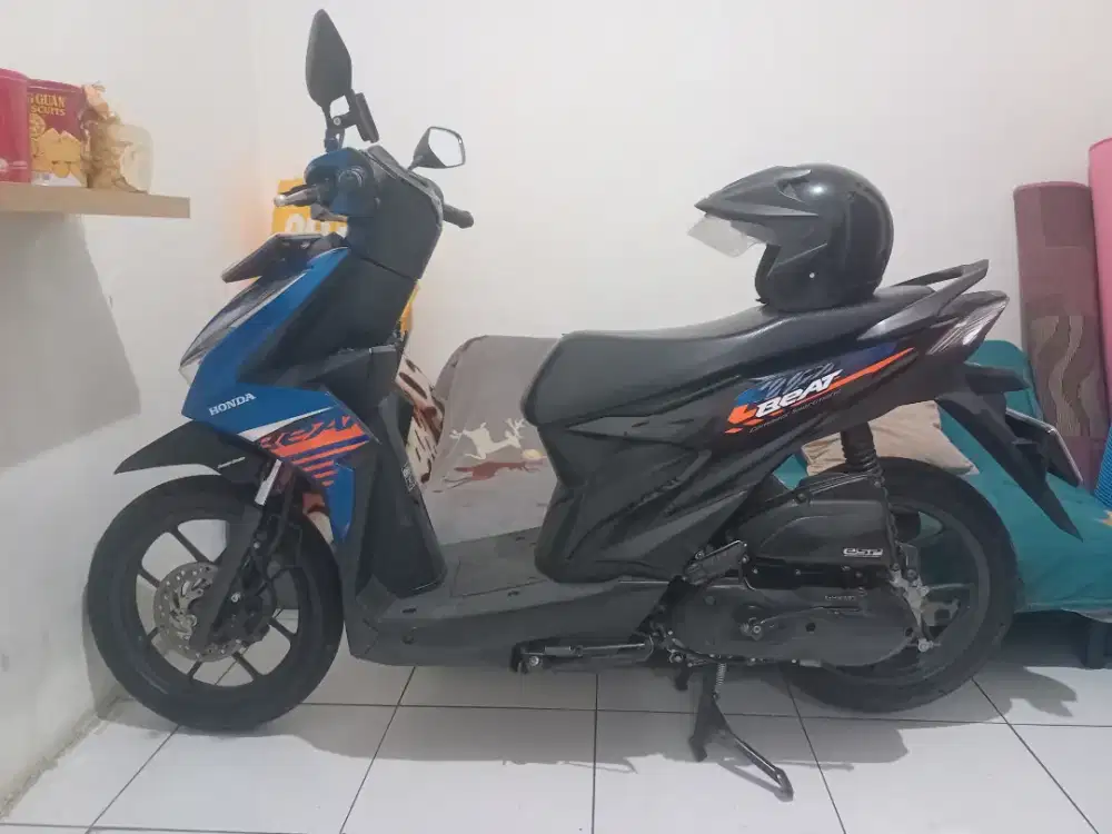 Beat cbs 2022 pajak hidup
