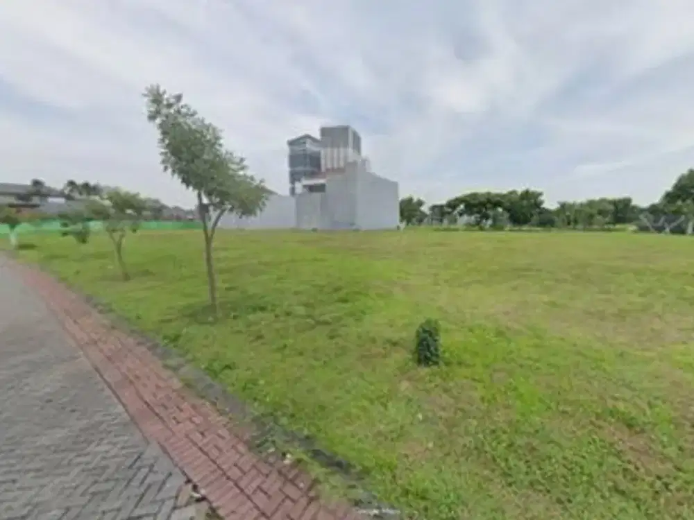 Jual Tanah Citraland Esplanade Park