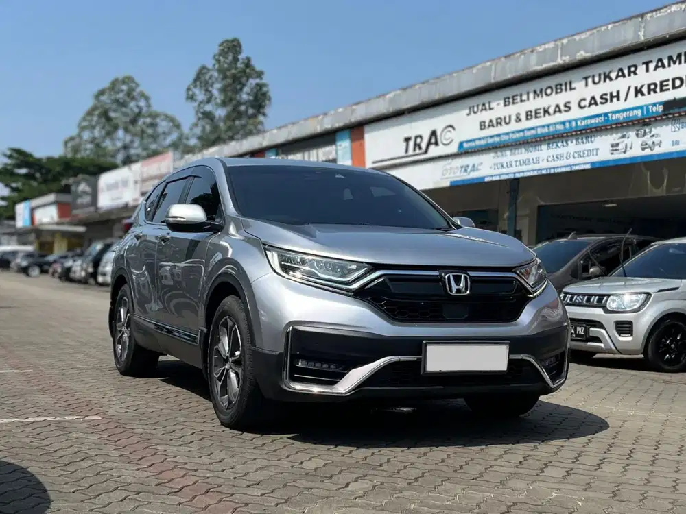 CASH TERMURAH RAWATAN!! HONDA CRV 1.5 PRESTIGE SENSING AT MATIC 2022