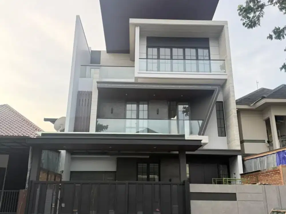 Jual Rumah Citraland Alam Hijau