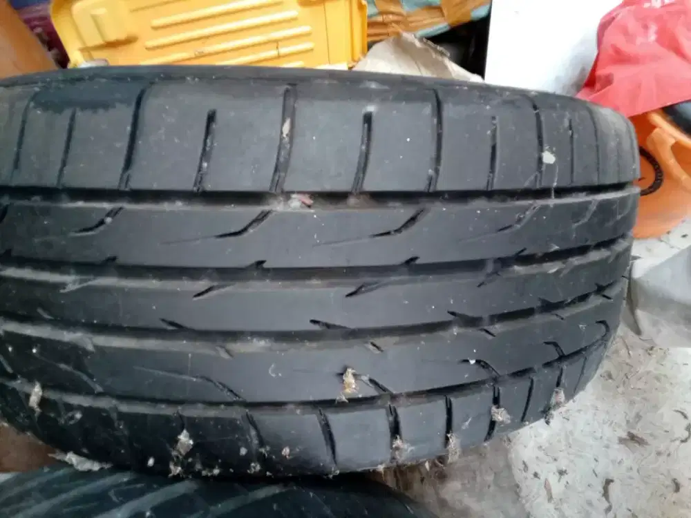 Ban Dunlop Dreza 235/55/R50