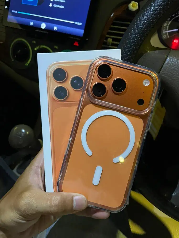 17 Pro 256gb IBOX