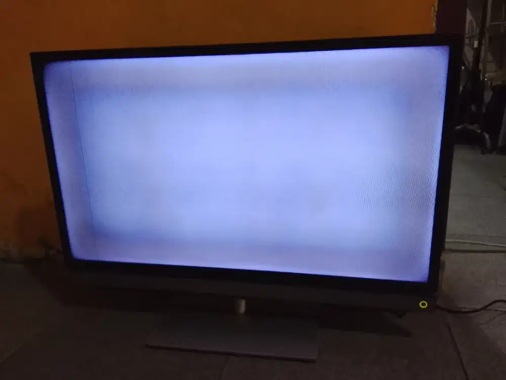 Tv LED thosiba rusak