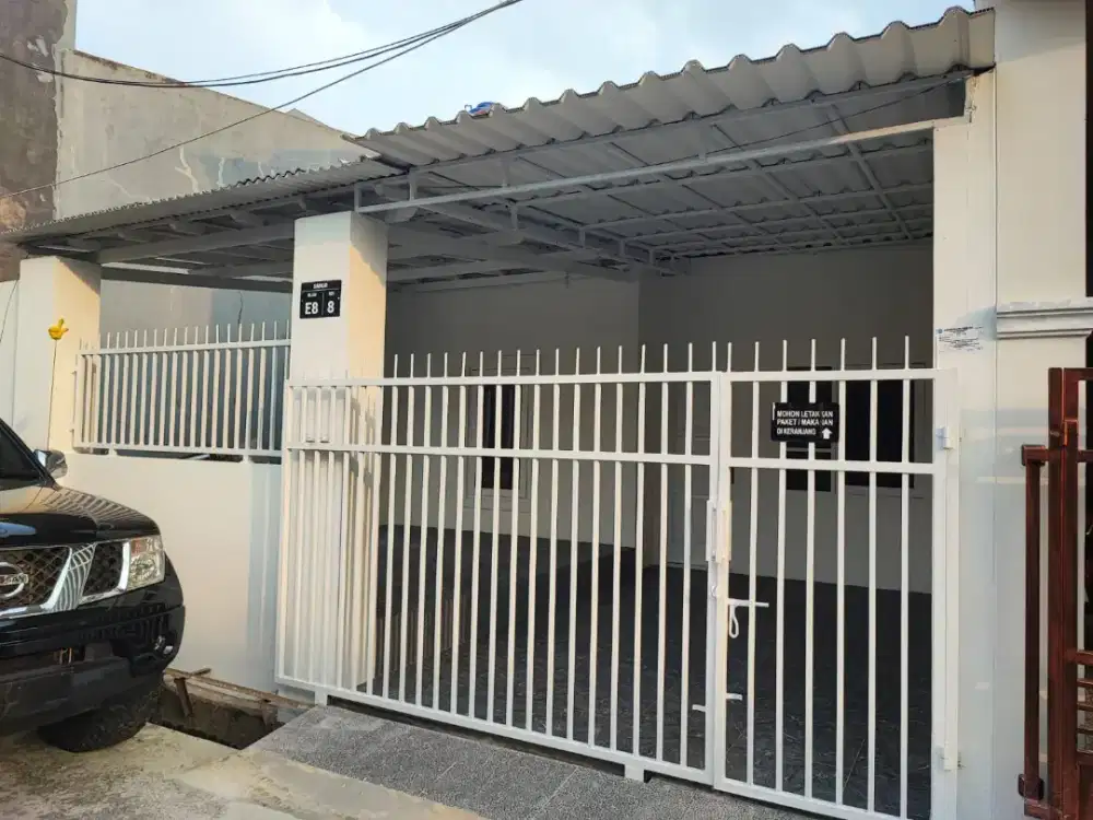 Disewakan rumah duta bintaro