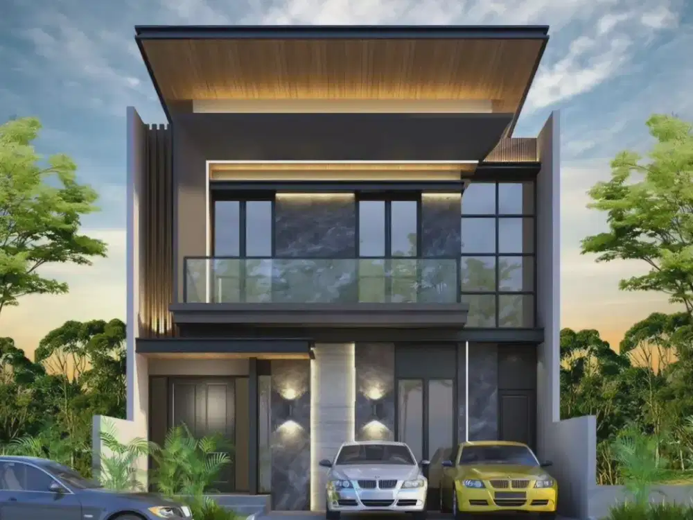 Jual Rumah Citraland Woodland