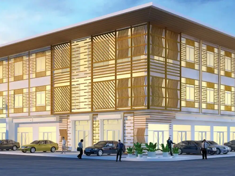 Jual Ruko Kupang Baru, Sisa 2 Unit