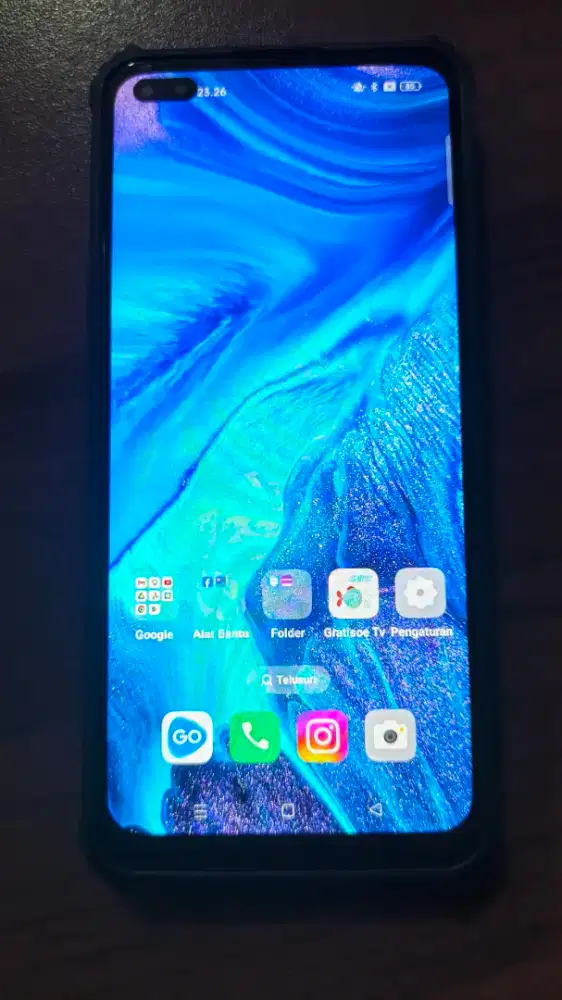 Oppo reno 4 ram 8/128