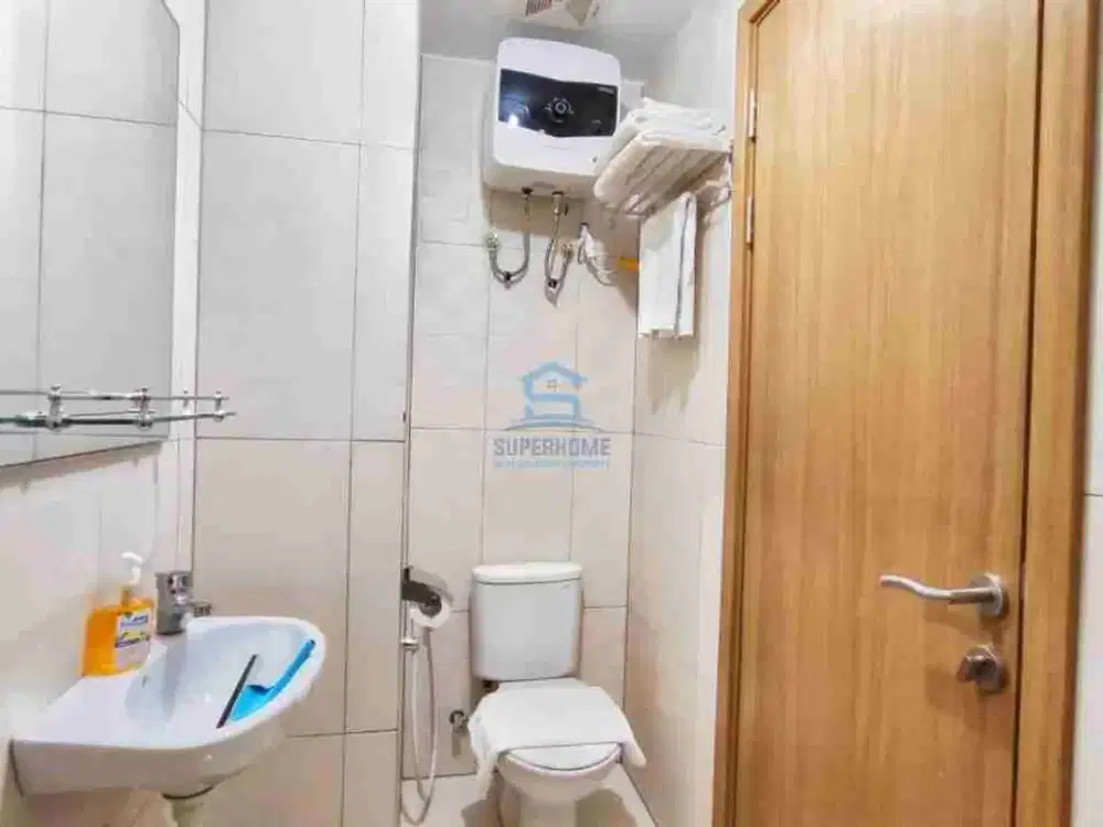DIJUAL DAN DISEWAKAN APARTEMEN MEWAH BALOI