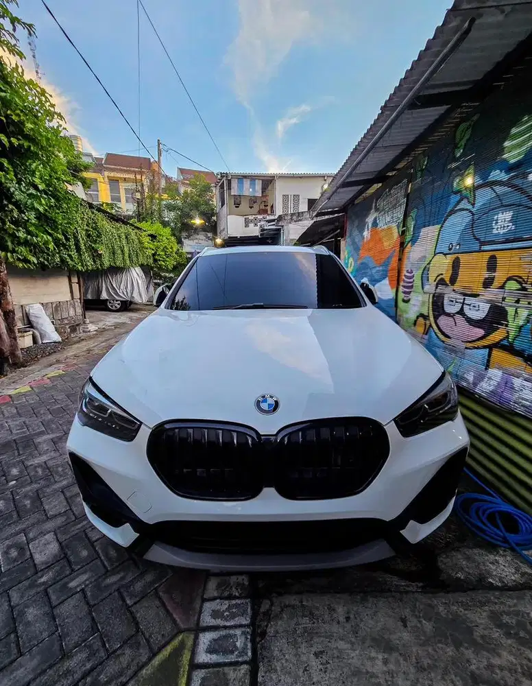 BMW X1 Sdrive 2021