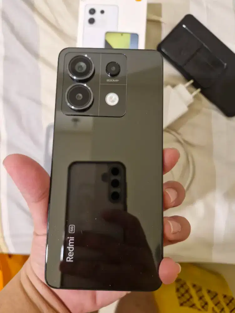 Xiaomi Redmi Note 13 Pro 5G 8/256 Black