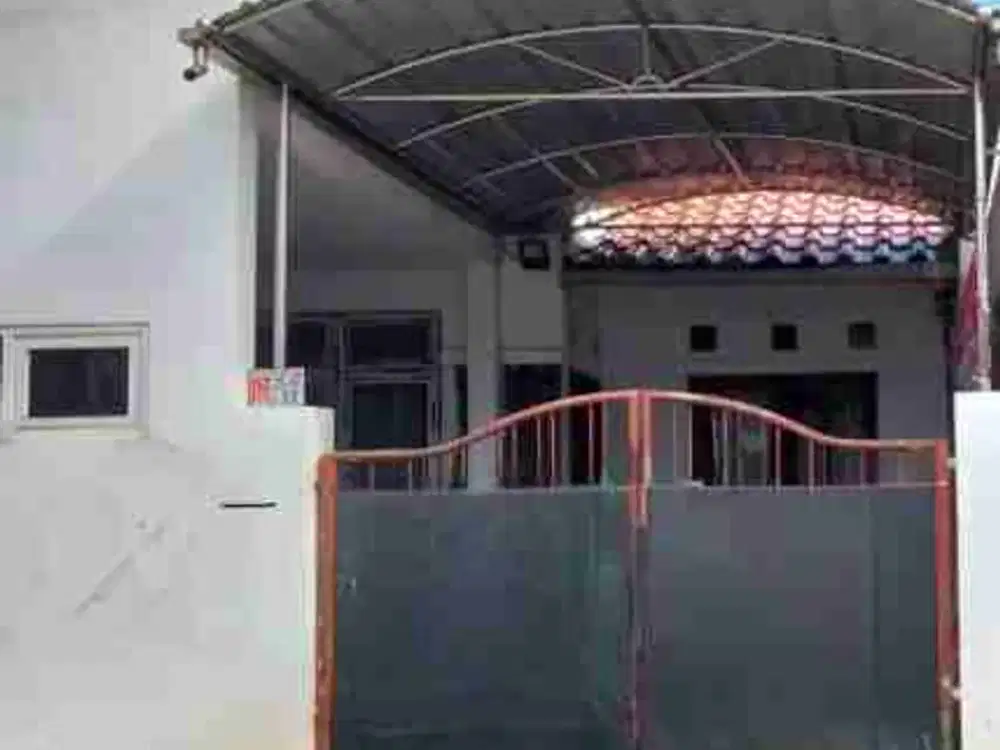 Disewakan Rumah jl. Gianyar. Purimas, kota Surabaya