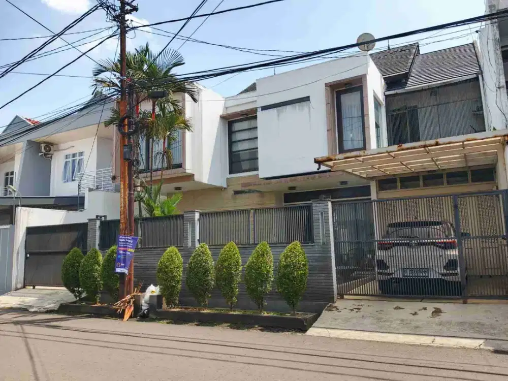 Dijual Rumah Daerah Turangga Dekat TSM